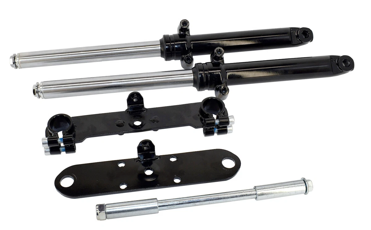 Coleman ct200u ex front forks sale