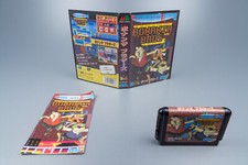 ebay® Auktion 277491799823 | Sega Mega Drive *Bonanza Bros.* OVP mit Anleitung NTSC-J #2 Thumbnail of ebay® auction 277491799823 | Sega Mega Drive *Bonanza Bros.* OVP mit Anleitung NTSC-J #2