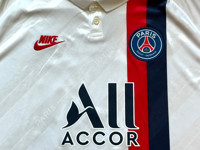 2019/20 PSG Third Jersey #10 Neymar Jr 2XL Nike Paris Saint