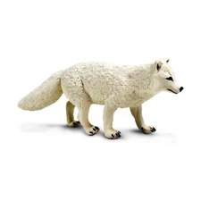 Safari Ltd Arctic Fox Animal Figure NEW IN STOCK!
