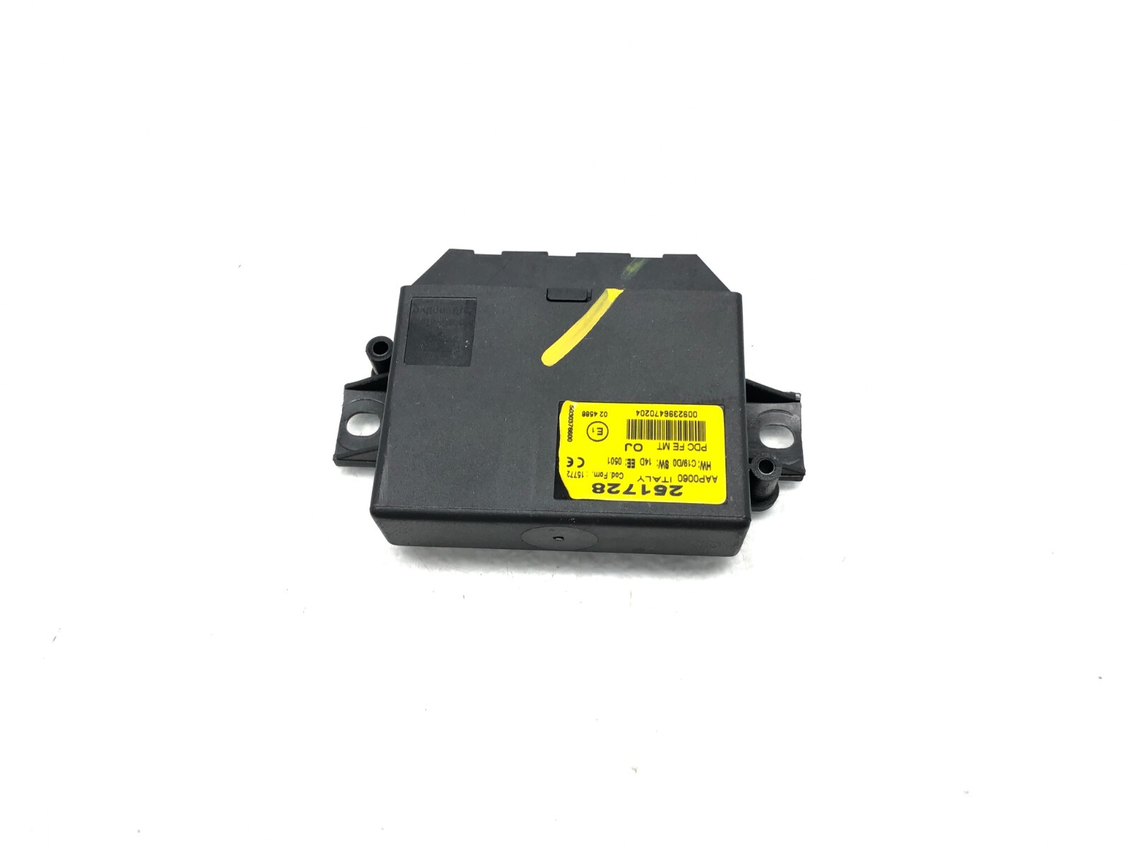 2008-2019 MASERATI GRANTURISMO S M145 PARK ASSIST PARKING AID CONTROL MODULE OEM