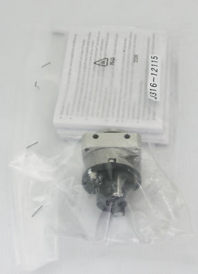 12115 FESTO SEMI ROTARY ACTUATOR, SWIVEL MOD., P/N: 185936 (NEW