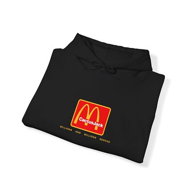 人気話題コラボ!Travis Scott McDonald Billions Served Hoodie s-l400.jpg