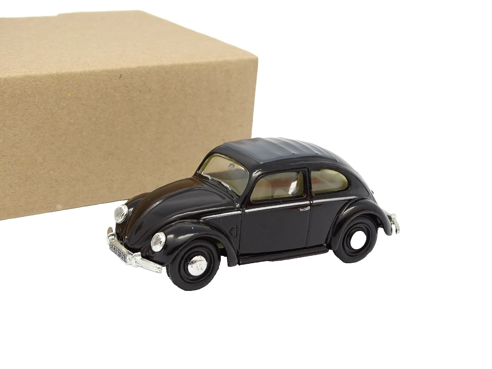Matchbox Volkswagen Negro Vintage fabricación Diecast coches, camiones y camionetas