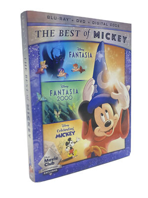 ※ Spottokunママ Disney Mickey Mouse Blu Mickey Mouse Blu Ray | eBay