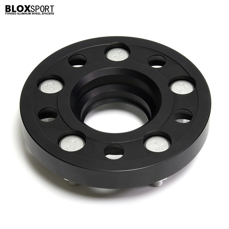 2pcs 15mm+ 2pcs 20mm Wheel Spacer 5x114.3 for Nissan 350Z,240SX,GTR,370Z - Изображение 4 из 4