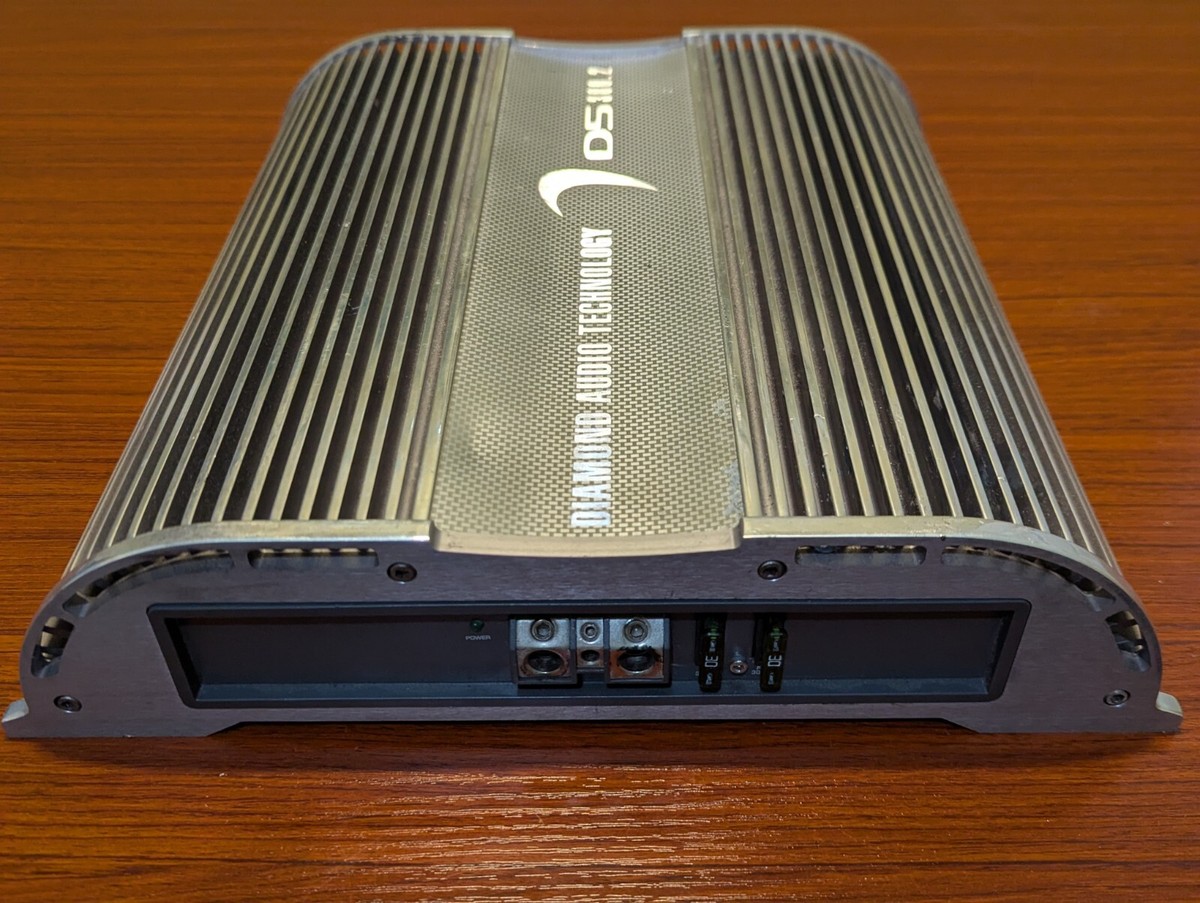 カーオーディオ Diamond Audio Technology D7054 Diamond audio