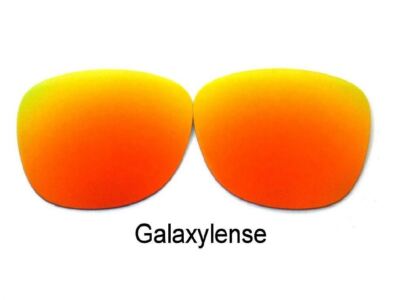 Galaxy Replacement Lenses For Ray Ban RB3016 Clubmaster Red