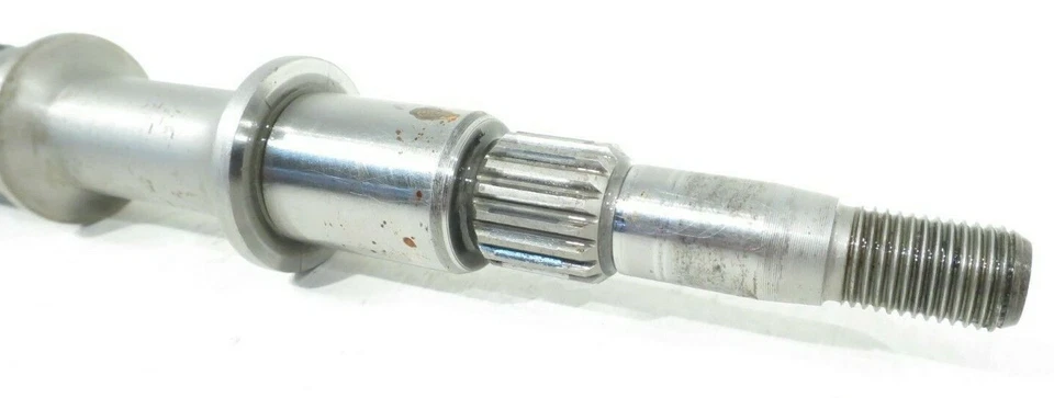 OEM Grasshopper PUMP SHAFT 130578 fits Parker T Drive Transmission Front Mount - Imagem 2 de 4