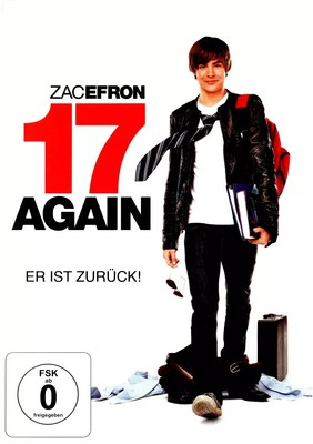17 Again DVD Zustand gut