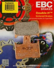 EBC FA254HH Double-H Series Sintered Superbike Brake Pads