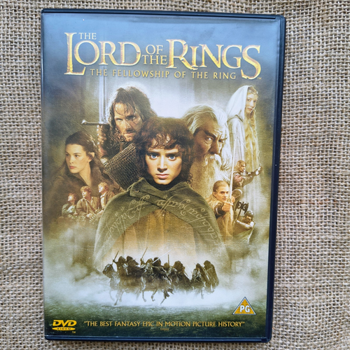 Lord Of The Rings DVD Box Set Job Lot 16 Discs In Total Joblot DVD Collection - Picture 2 of 22