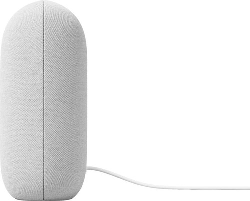 Google Nest Audio Bluetooth Speaker - Wireless Chalk (GA01420-US) NEW - Picture 4 of 5