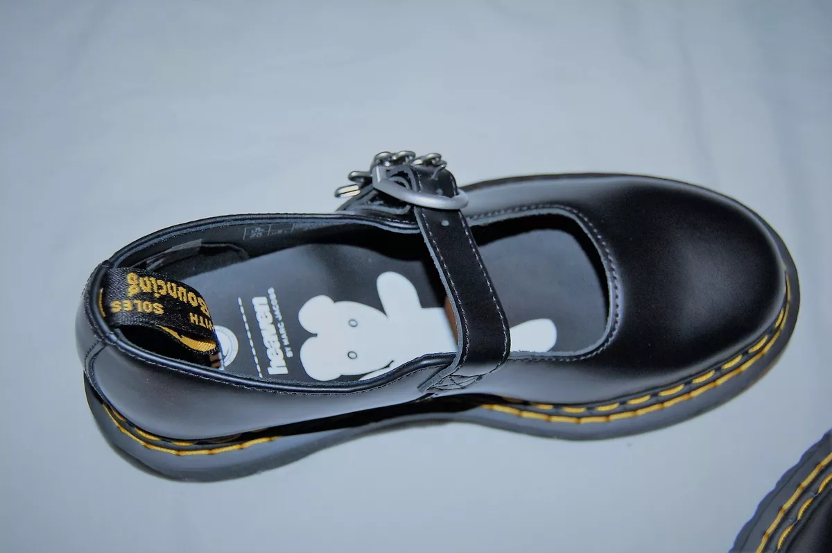 DR. MARTENS HEAVEN BY MARC JACOBS ADDINA DS BEX SHOE Women's US Size 8