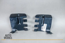 04-09 Jaguar XJ8 XJR X350 Right & Left Side Radiator Upper Core Support Set OEM