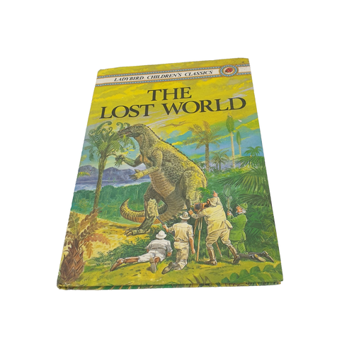 The Lost World Retold By Joan Collins, HC, Children's Fiction, Illustrated, VGC - Picture 3 of 8