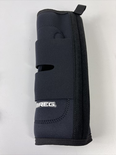 Breg Lateral Stabilizer Soft Knee Brace Small Left 07082 - Picture 4 of 5