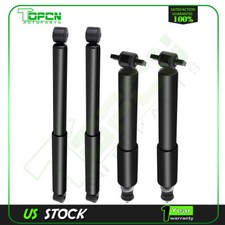 Full Set Shocks Struts For 99-07 GMC Sierra 1500 Chevrolet Silverado 1500 (2WD)