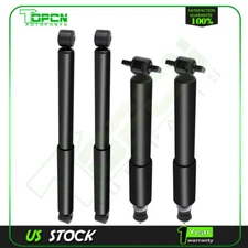 Full Set Shocks Struts For 99-07 GMC Sierra 1500 Chevrolet Silverado 1500 (2WD)
