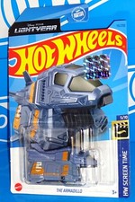 Hot Wheels 2023 Factory Set Disney PIXAR Lightyear Movie The Armadillo Purple