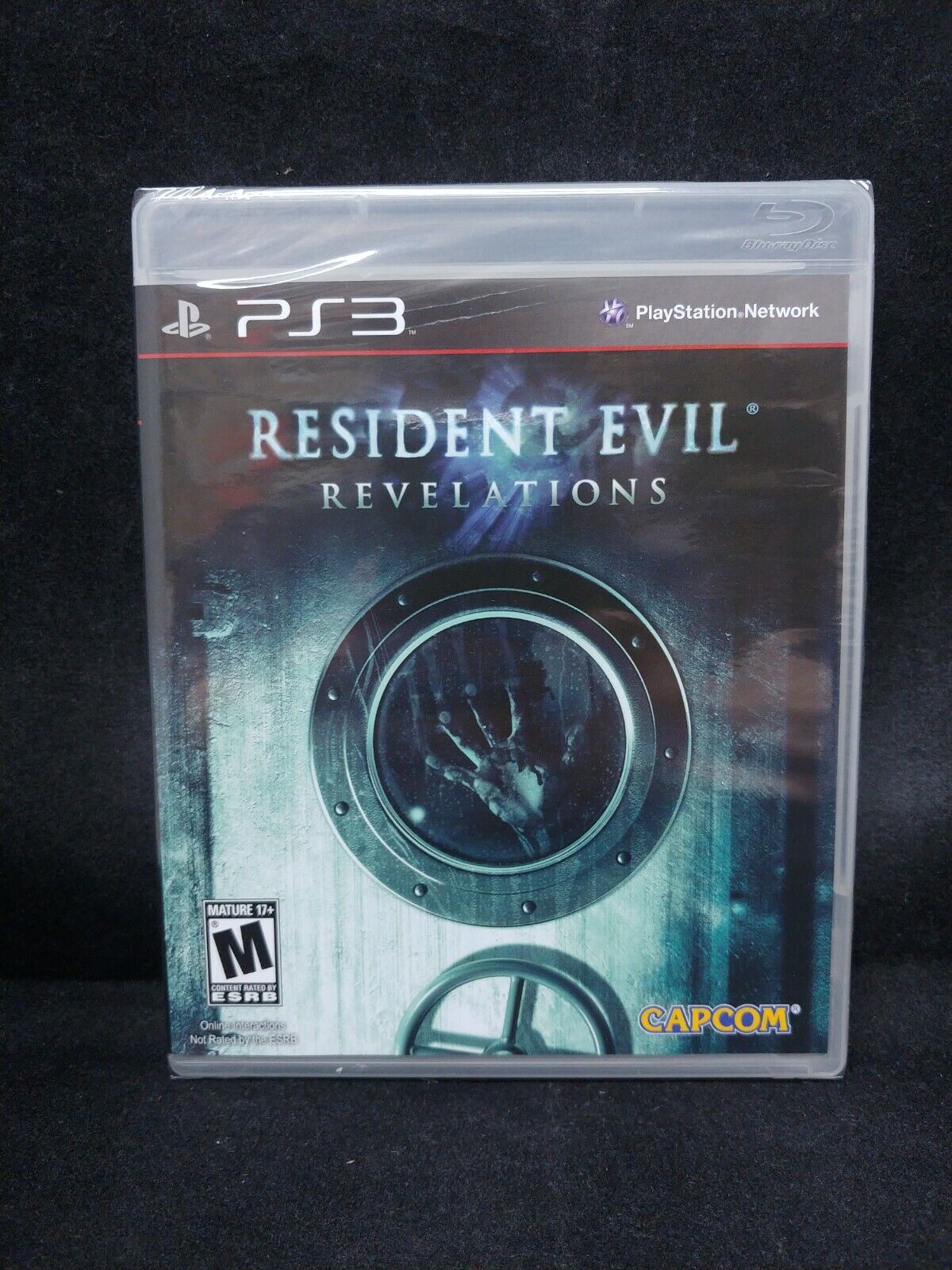 borst Kan niet lezen of schrijven compromis Resident Evil: Revelations (Sony PlayStation 3 / PS3) BRAND NEW 13388340705  | eBay