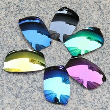 TheoCraft Polarized Replacement Lenses for-Oakley Wiretap -Options