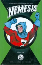 Dark Horse Archives Nemesis Vol 1 Hardcover HC Graphic Novel 