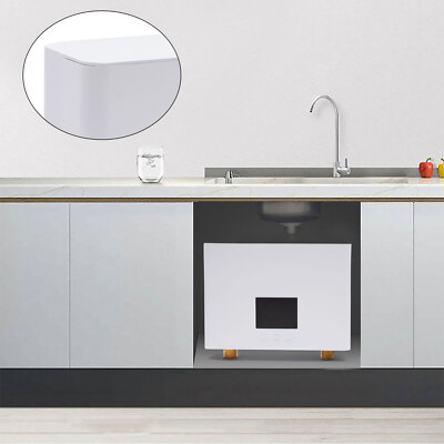 Kitchen Electric Hot Tankless Water Heater Shower Instant Boiler Bathroom 110V