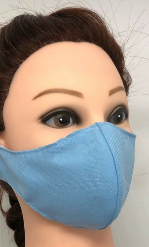 Washable Face Mask (Multiple Colors & Size) Mascarillas de Tela Lavable - Picture 10 of 16