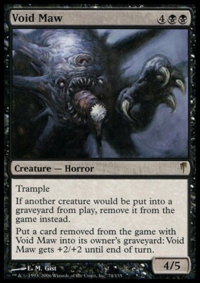 Void Maw ~ Coldsnap [ Excellent ] [ Magic MTG ]