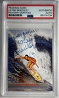 PSA DNA AUTO SIGNED LAYNE BEACHLEY ROOKIE #259 Sports Illustrated for Kids SIFK