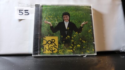 SOR INES (DOMINIQUE-UN RAYO DE SOL-MI HIMNO-DIME SENOR) CD Nuevo #55