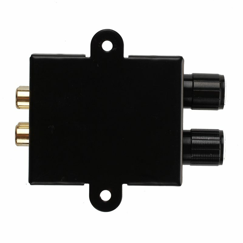 Auto Mini Amplifier 4 Channel Power Amplifier Car Home HiFi Stereo