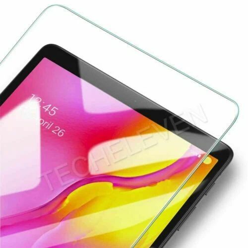 2 Pack Tempered Glass Screen Protector For Apple iPad 10.2 (2021) 9th Generation - Image 3 of 4