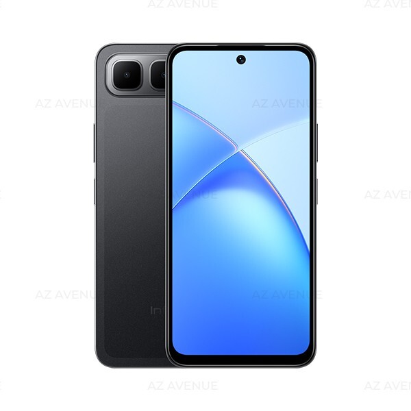 NEW Infinix Smart 10 Plus 8GB+128GB BLACK Dual SIM Unlocked