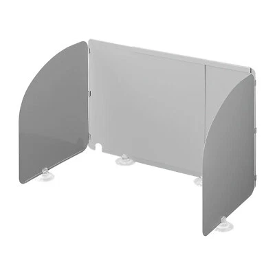 APT Gaskocher Windschutz faltbar Windfang Campingkocher ausziehbar Outdoor