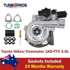 Upgrade Billet Turbo Charger For Toyota HiAce/Commuter 1KD-FTV 3.0L