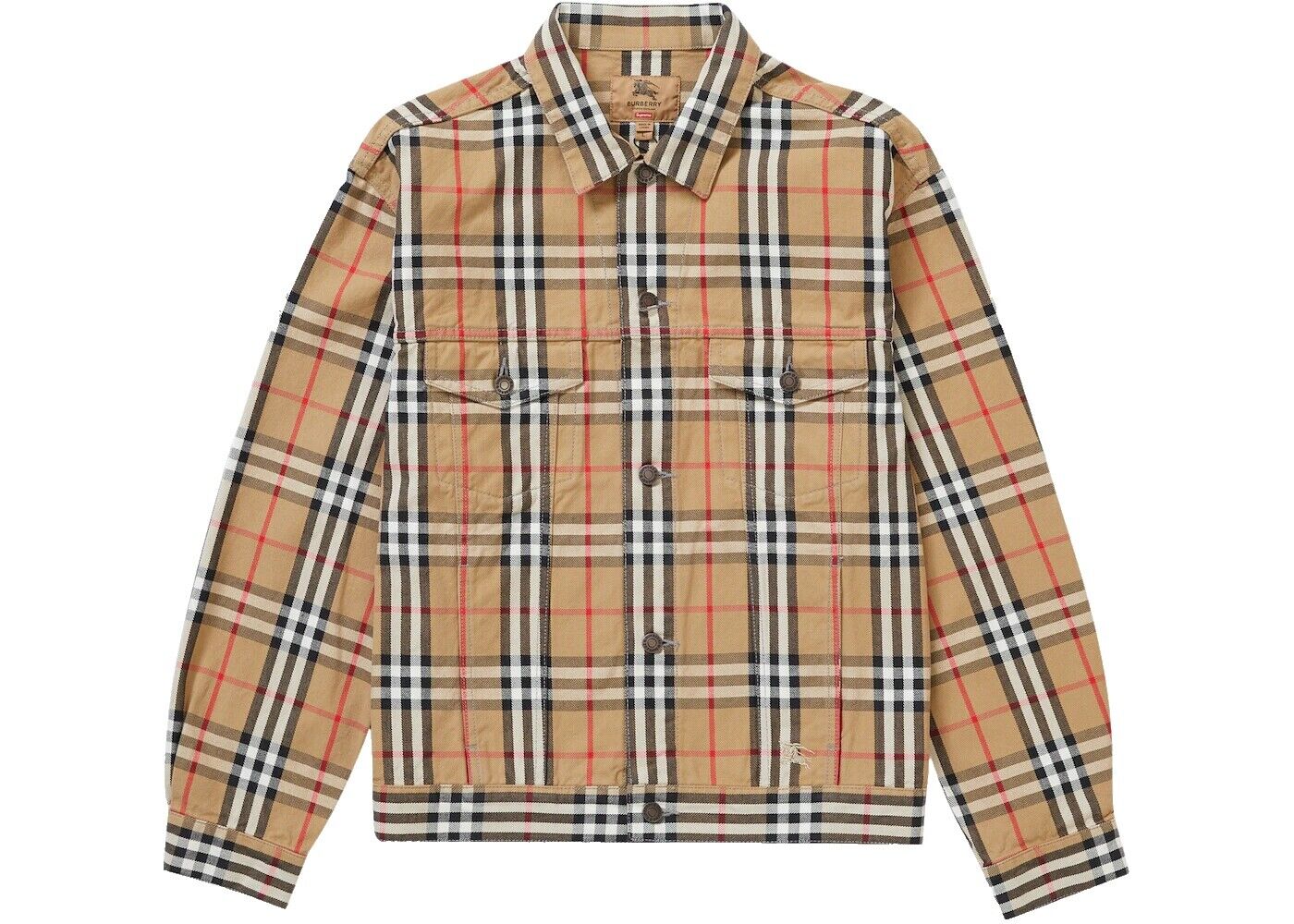 Burberry Supreme Jacket | eBay Burberry Supreme Jacket | eBay