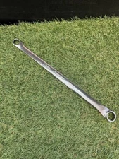 Snap-on XDHM1719 17-19 mm 12-Point Metric High-Performance 15° Offset Box Wrench