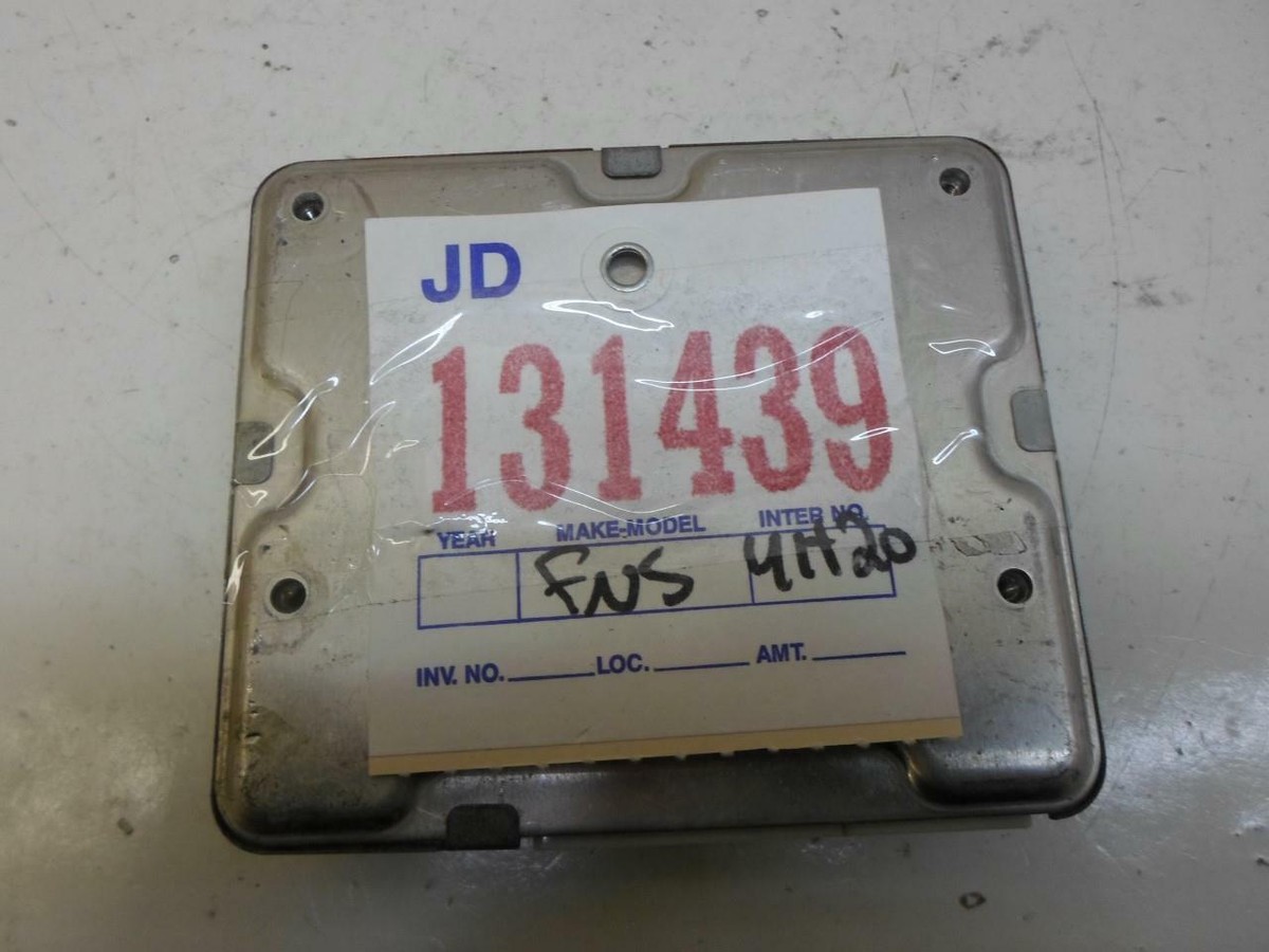 これのこと　帯付き 1993-1995 LAND CRUISER ABS CONTROL MODULE 89541-60010 | eBay