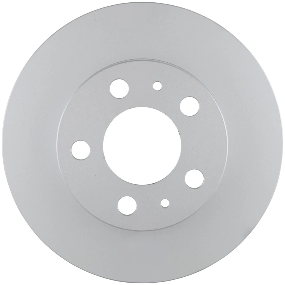 Rotor de freno de disco delantero para Volvo 245 Bosch QuietCast 1975-1987 1976 1977 1978 Foto 3 de 4