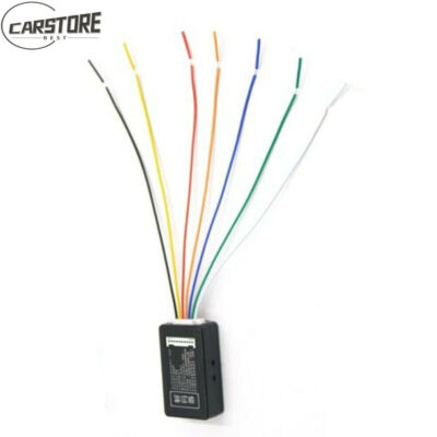 MIB280 Canbus Gateway Emulator Simulator Decoder for VW Bora Jetta Passat Golf