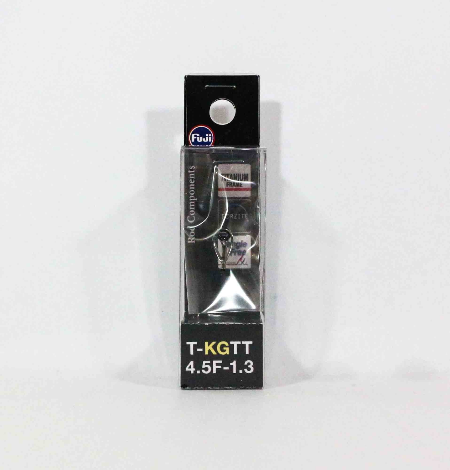 Fuji T-KGTT Size 4.5F-1.3 Rod Top Guide Torzite Titanium Frame x 1 (7969)