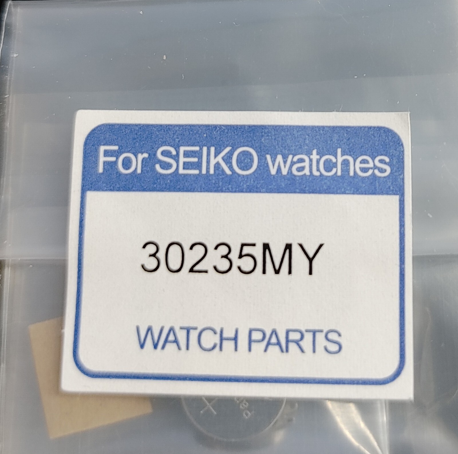 Pile Condensateur Pour Montre Cinétique – Modèles Seiko 5Mxx – MT920