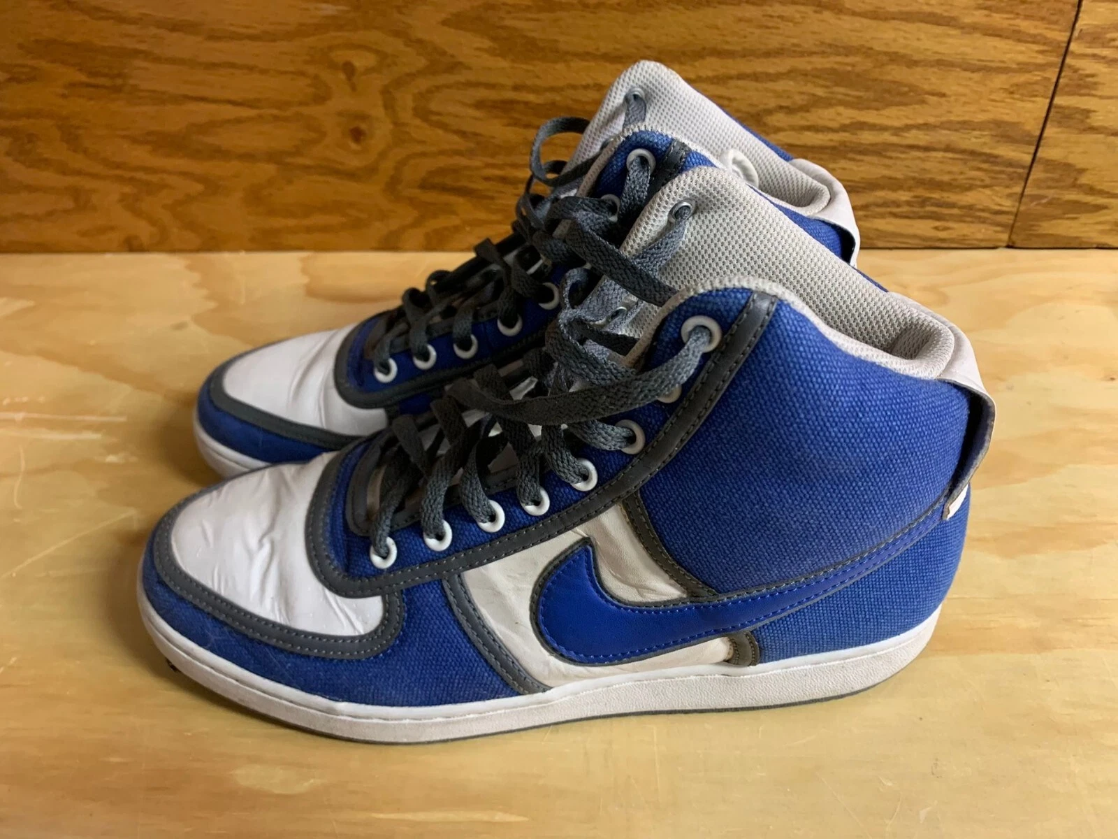 Nike Vandal High Supreme 2008 Size 10