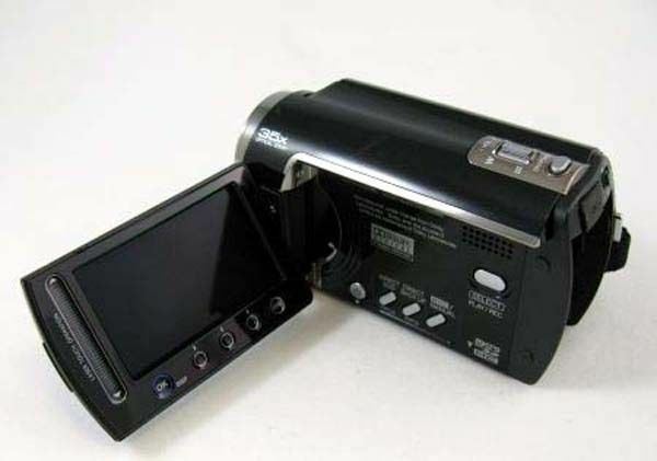 JVC Everio GZ-MG360 (60 GB) Hard Drive Camcorder for sale JVC Everio GZ-MG360 (60 GB) Hard Drive Camcorder for sale