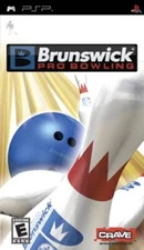 Brunswick Pro Bowling - Playstation Portable PSP TESTED