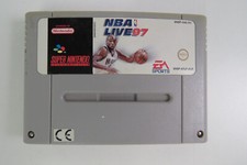 Thumbnail of ebay&reg; auction 226256962802 | NBA Live 97 - Super Nintendo SNES - nur Modul