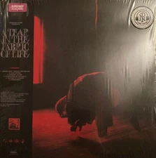 Knocked Loose ‎- A Tear In The Fabric Of Life EP Colored Vinyl SEALED NEW Record