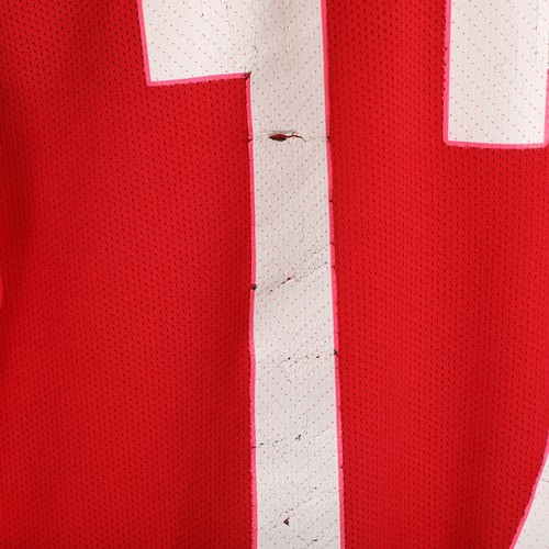 2014 Jersey Jozy Altidore #17 World Cup USA Soccer Nike Medium M - Picture 9 of 10